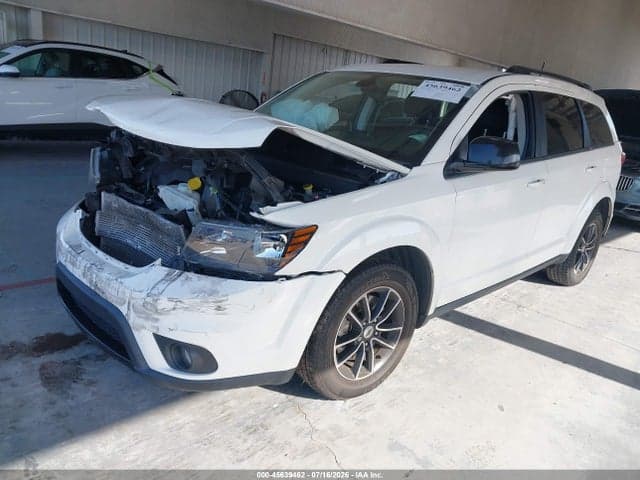 2018 DODGE JOURNEY SXT 2