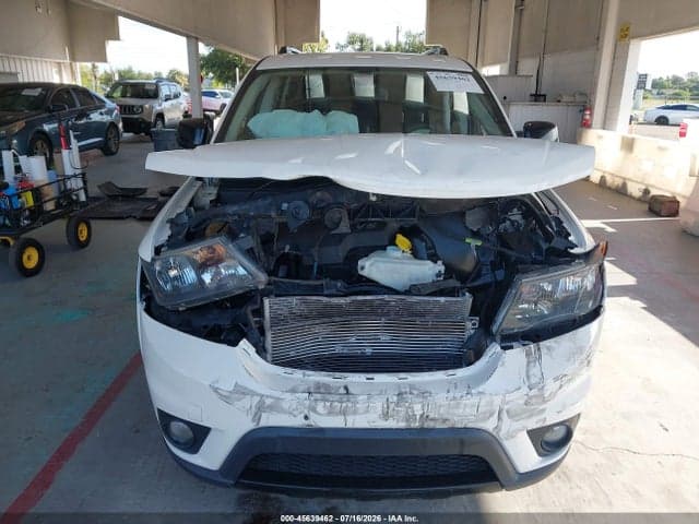 2018 DODGE JOURNEY SXT 11