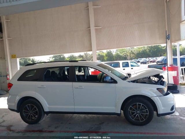 2018 DODGE JOURNEY SXT 12
