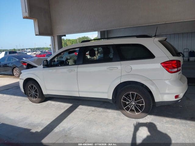 2018 DODGE JOURNEY SXT 13