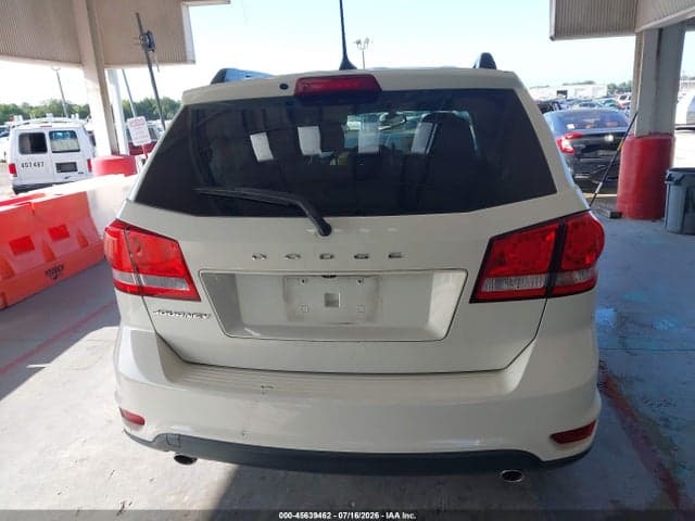 2018 DODGE JOURNEY SXT 15