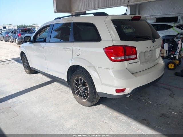 2018 DODGE JOURNEY SXT 3