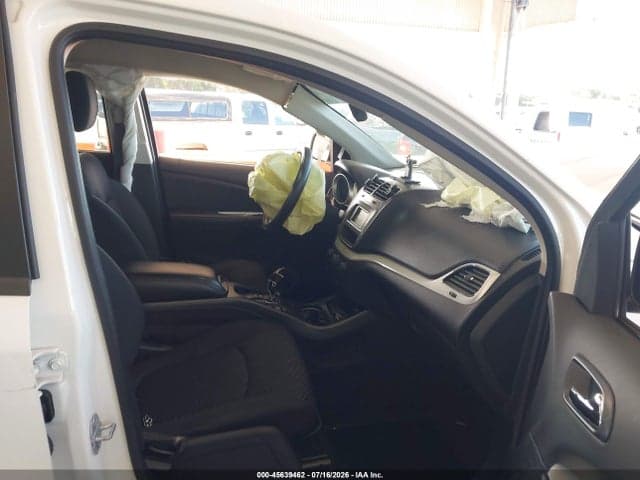 2018 DODGE JOURNEY SXT 5