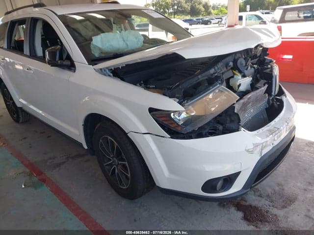 2018 DODGE JOURNEY SXT 6