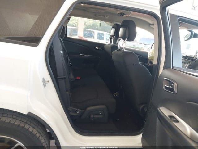 2018 DODGE JOURNEY SXT 8