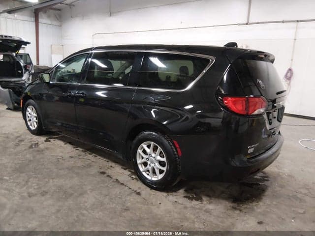 2020 CHRYSLER VOYAGER LX 3
