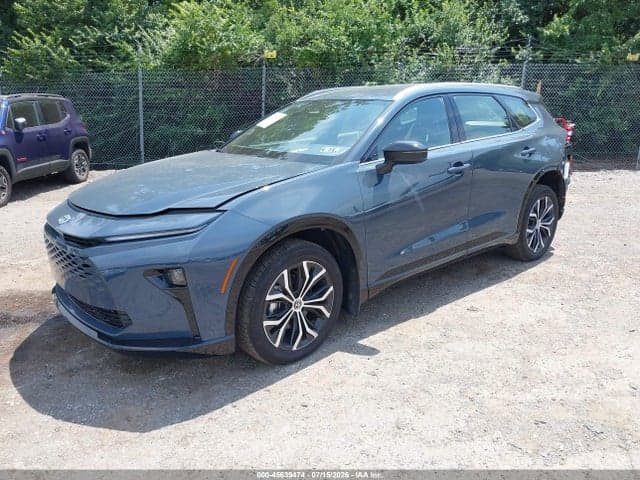 2025 TOYOTA CROWN SIGNIA XLE 2