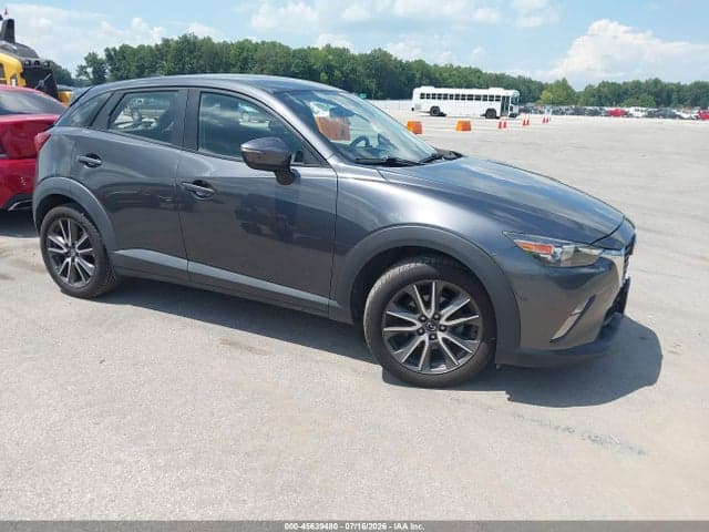 2017 MAZDA CX-3 TOURING