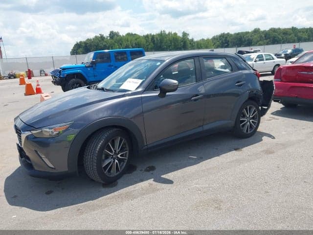 2017 MAZDA CX-3 TOURING 2