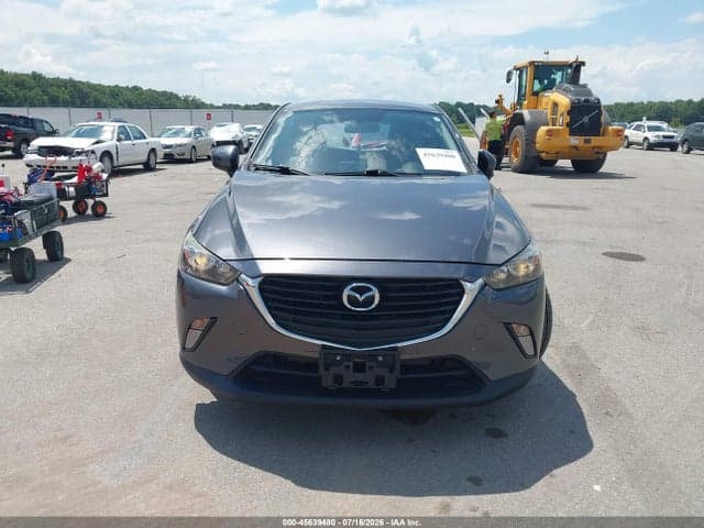 2017 MAZDA CX-3 TOURING 13