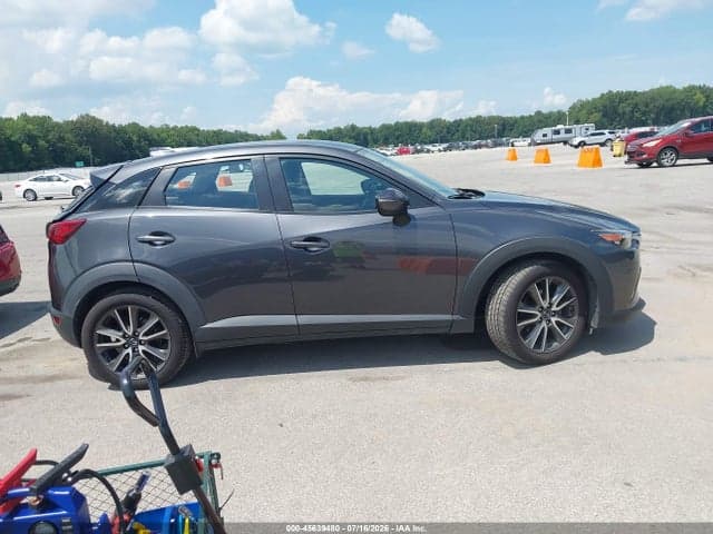 2017 MAZDA CX-3 TOURING 14