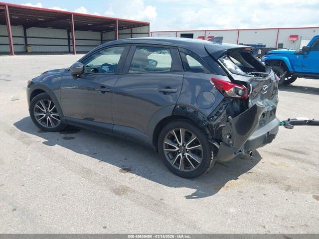 2017 MAZDA CX-3 TOURING 3