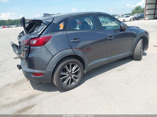 2017 MAZDA CX-3 TOURING 4