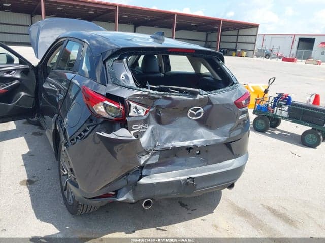 2017 MAZDA CX-3 TOURING 6