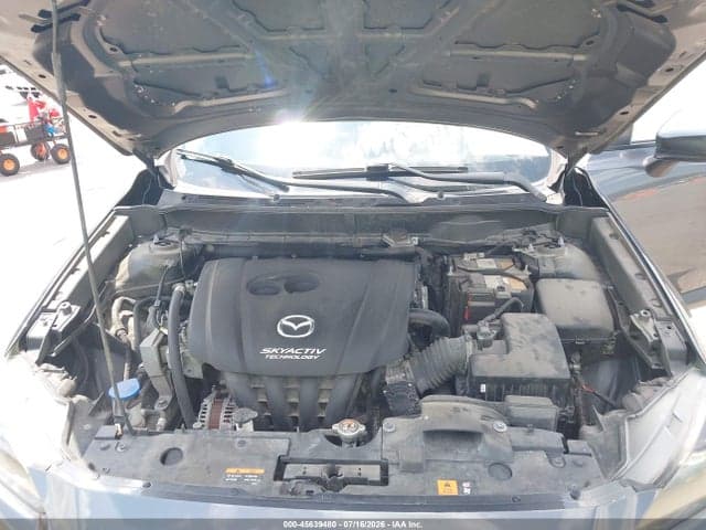 2017 MAZDA CX-3 TOURING 10
