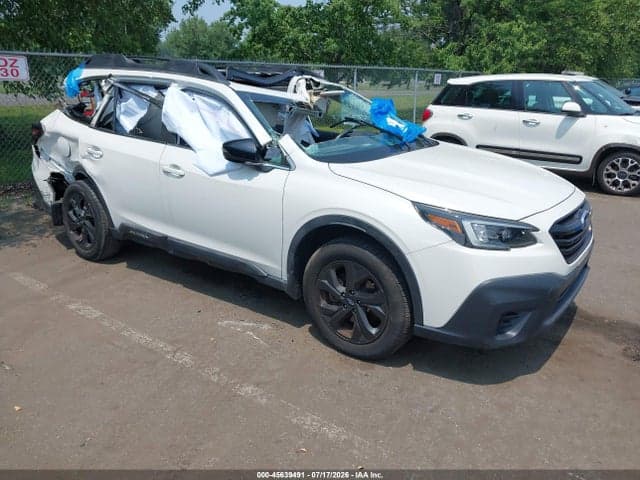 2021 SUBARU OUTBACK ONYX EDITION XT - 1