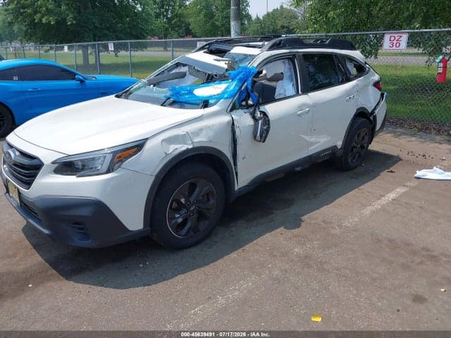 2021 SUBARU OUTBACK ONYX EDITION XT 2
