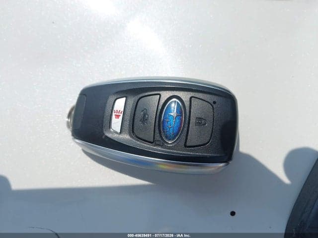 2021 SUBARU OUTBACK ONYX EDITION XT 11