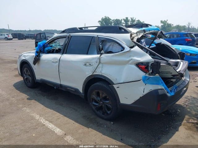 2021 SUBARU OUTBACK ONYX EDITION XT 3