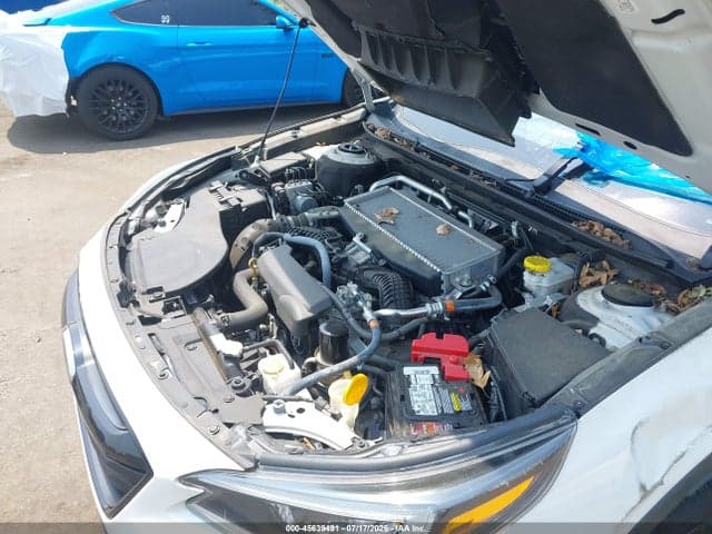 2021 SUBARU OUTBACK ONYX EDITION XT 10