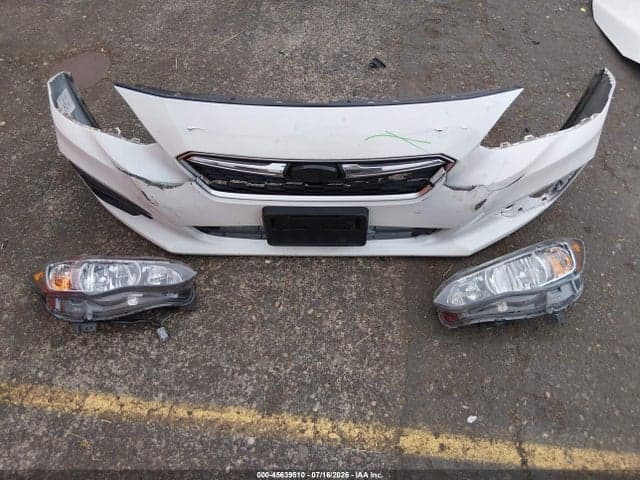 2018 SUBARU IMPREZA 2.0I 12