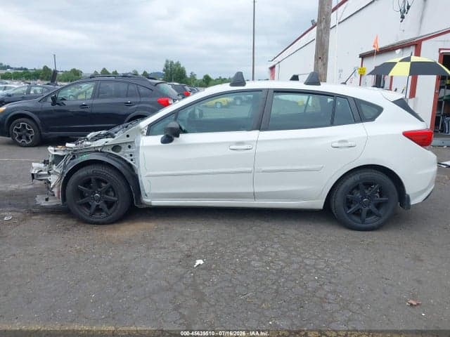 2018 SUBARU IMPREZA 2.0I 15