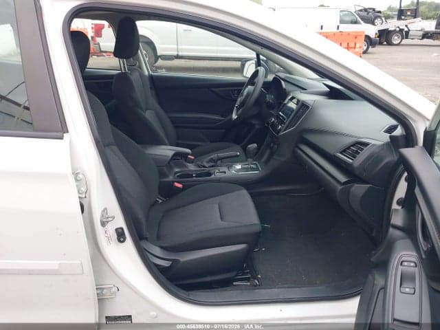 2018 SUBARU IMPREZA 2.0I 5