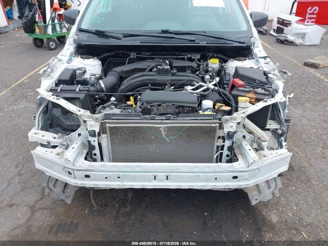 2018 SUBARU IMPREZA 2.0I 6