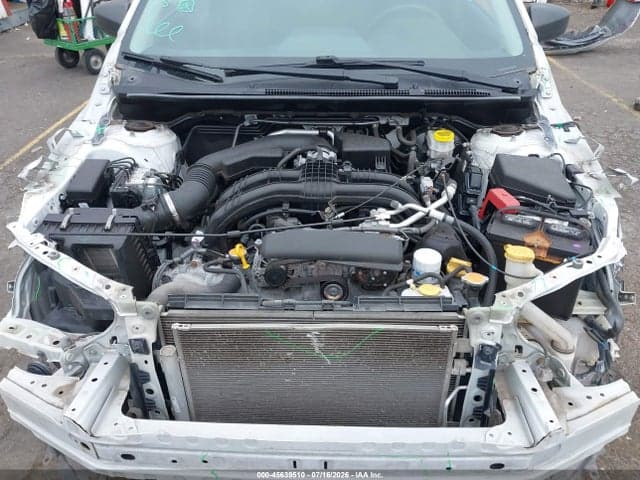 2018 SUBARU IMPREZA 2.0I 10