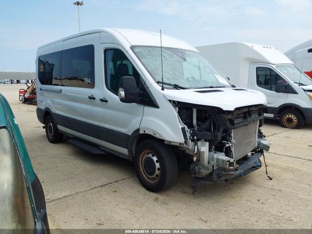 2025 FORD TRANSIT-350 PASSENGER VAN XL 1