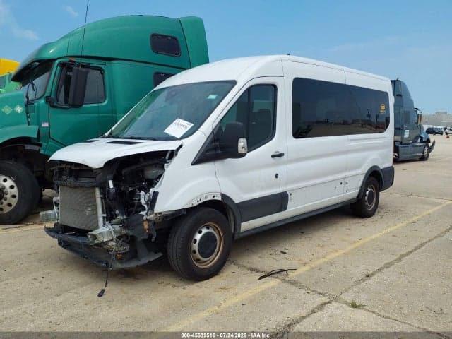 2025 FORD TRANSIT-350 PASSENGER VAN XL 2