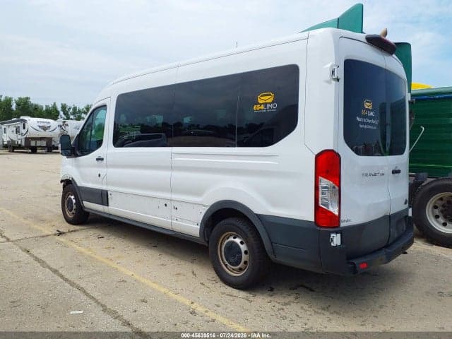 2025 FORD TRANSIT-350 PASSENGER VAN XL 3