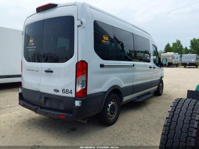2025 FORD TRANSIT-350 PASSENGER VAN XL 4