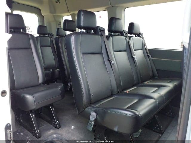 2025 FORD TRANSIT-350 PASSENGER VAN XL 8