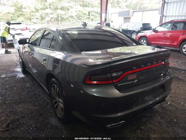2019 DODGE CHARGER SXT AWD 3