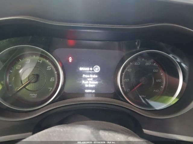 2019 DODGE CHARGER SXT AWD 7