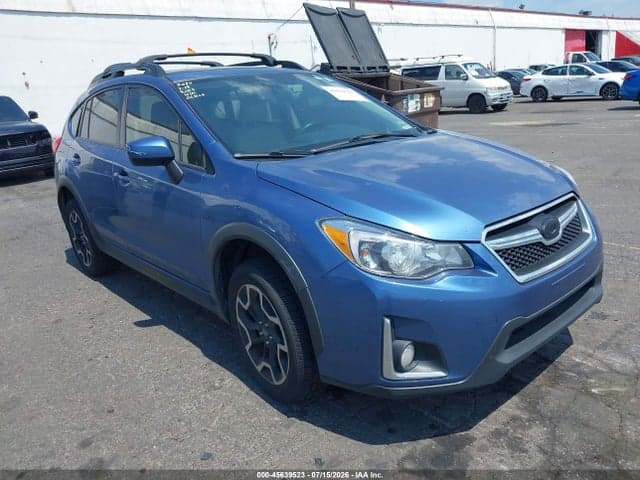 2017 SUBARU CROSSTREK 2.0I PREMIUM 1