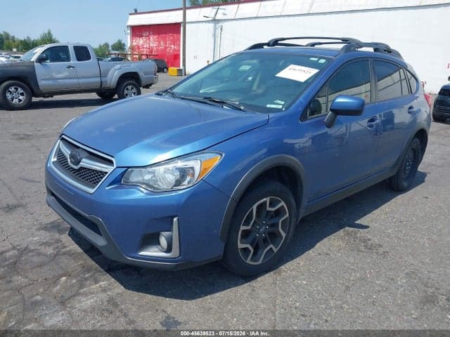 2017 SUBARU CROSSTREK 2.0I PREMIUM 2