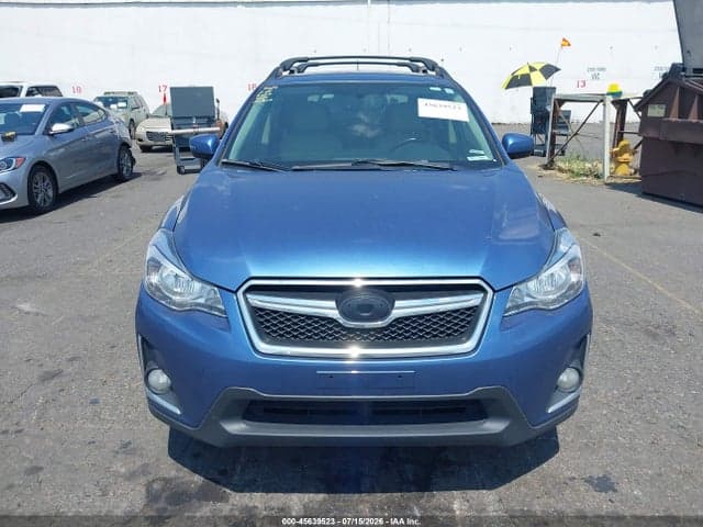2017 SUBARU CROSSTREK 2.0I PREMIUM 11