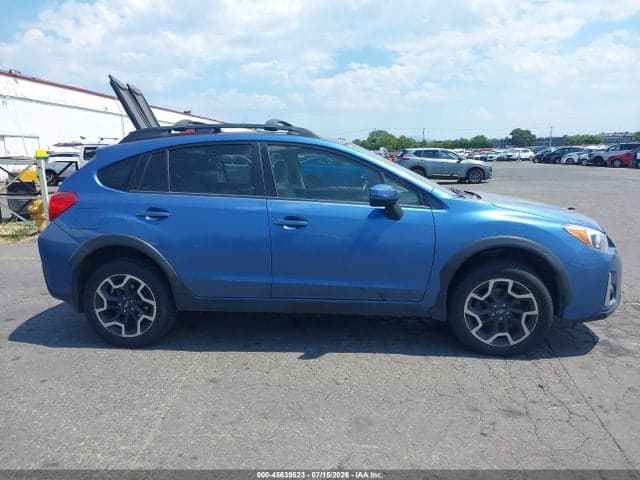 2017 SUBARU CROSSTREK 2.0I PREMIUM 12