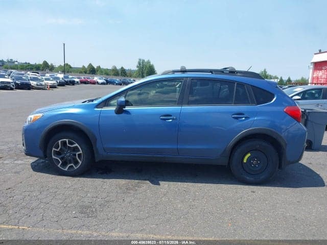 2017 SUBARU CROSSTREK 2.0I PREMIUM 13
