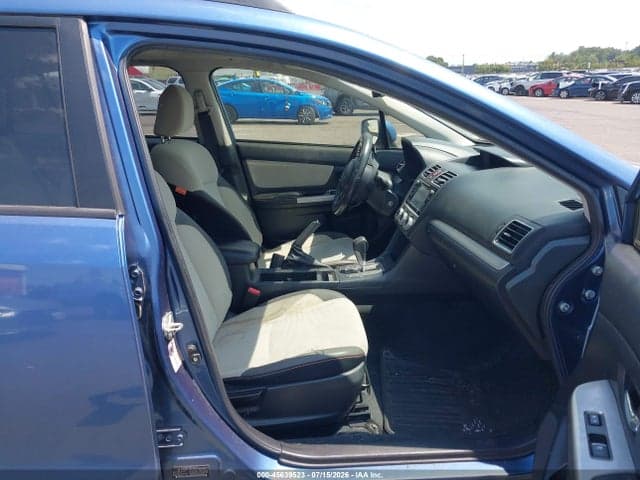 2017 SUBARU CROSSTREK 2.0I PREMIUM 5