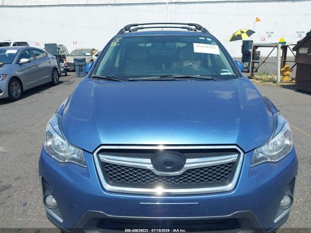 2017 SUBARU CROSSTREK 2.0I PREMIUM 6