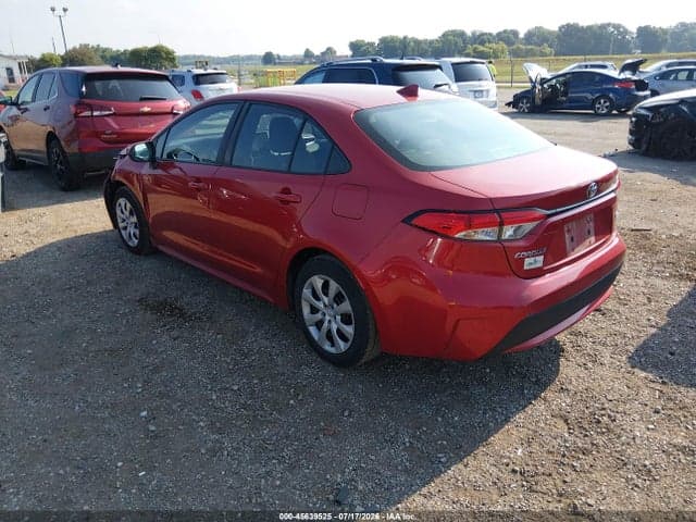 2021 TOYOTA COROLLA LE 3