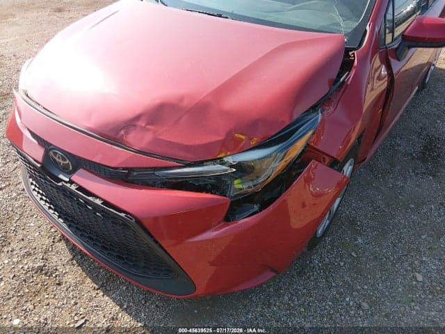 2021 TOYOTA COROLLA LE 6