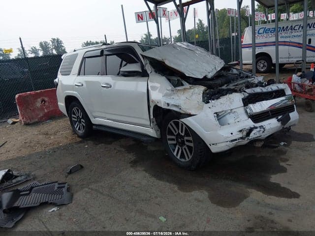 2018 TOYOTA 4RUNNER LIMITED - 1