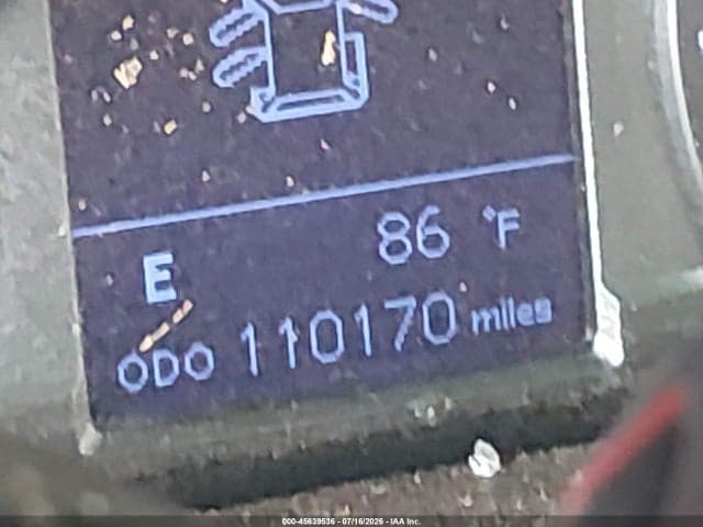 2018 TOYOTA 4RUNNER LIMITED 12