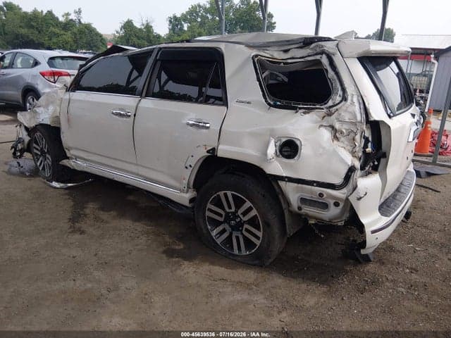2018 TOYOTA 4RUNNER LIMITED 3