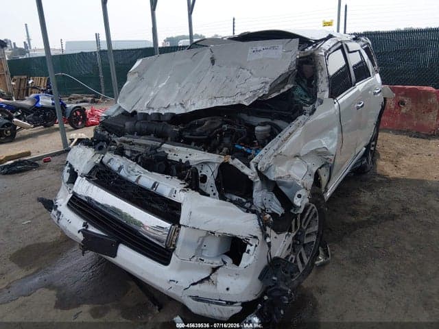 2018 TOYOTA 4RUNNER LIMITED 6