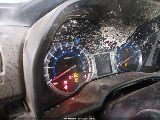 2018 TOYOTA 4RUNNER LIMITED 7